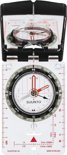 Suunto spiegelkompass - suunto, mc-2