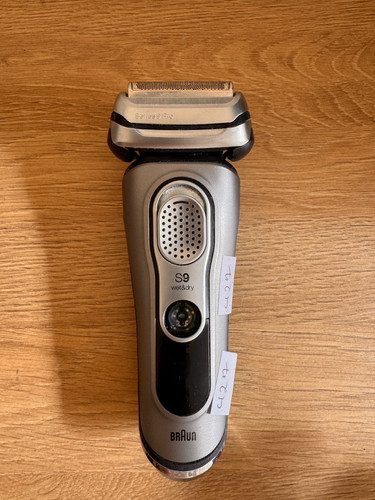 Braun series rasierer wet - 9,