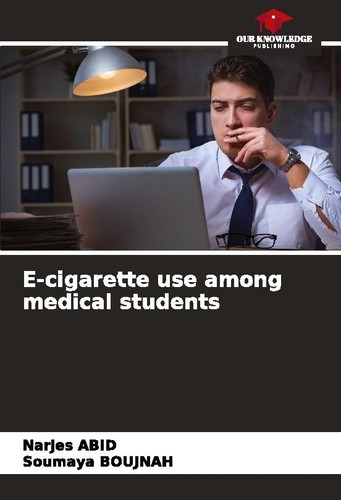 Cigarette use among medical - e-cigarette,