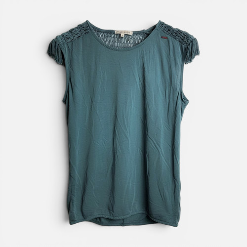 Khujo damen top tanktop bluse - damen,