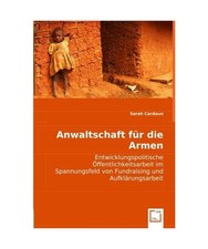 Anwaltschaft für die Armen