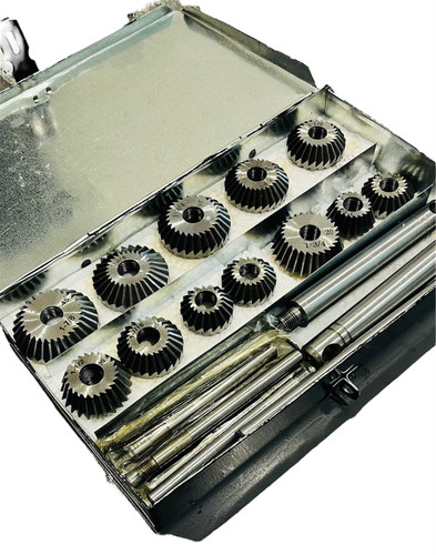 Ventilsitzschneider