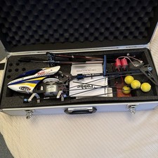 Modell elektrohelikopter - modell,