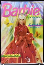 Barbie Journal
