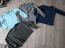Paket mit PULLOVER  Gr. 42 ♣ ESPRIT, GAP, ZARA, Maria di Ripabianca