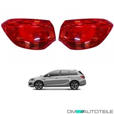 Depo / TYC Rückleuchten rot