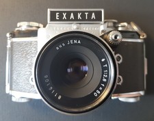 EXAKTA Varex IIa mit Lederetui