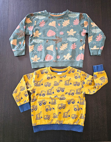 Pusblu pullover pullis set - pullis,