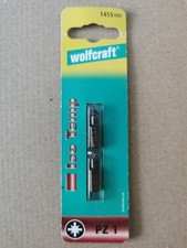 Iso Temp Bits Kreuzschlitz PZ