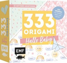 333 Origami ? Hallo Baby 