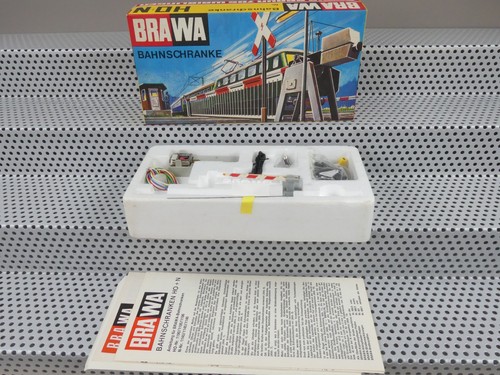 Brawa 1195 bahnschranke - brawa,