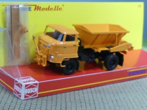 Busch espewe ifa w50 - 1/87,