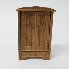 Altes Puppenstuben Holz