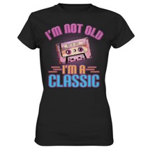 80er Jahre Damen T-Shirt