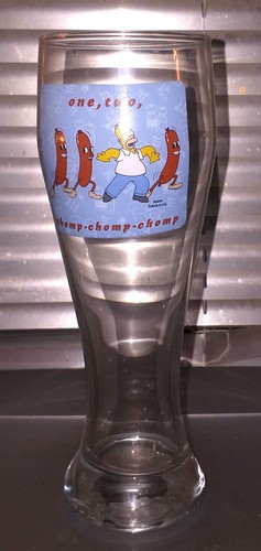 Matt groening sammelglas the - sammelglas:,