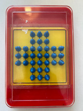 Peri: Taschen Spiele Set - SPRING und MÜHLE komplett, Vintage aus den 70ern