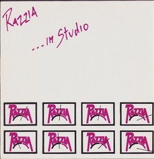 Razzia im studio - ‎-,