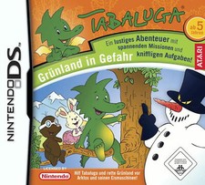 Tabaluga: Grünland in Gefahr