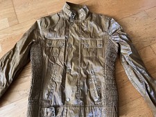 100% original Belstaff Gangster Jacke! Gold Label! like new! size it 44 