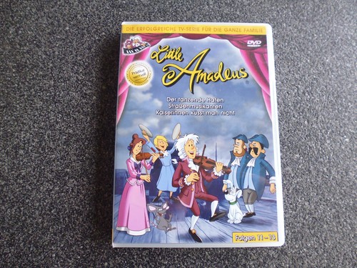 Dvd little amadeus folgen - -,