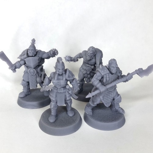Tabletop miniaturen orc ork - tabletop,