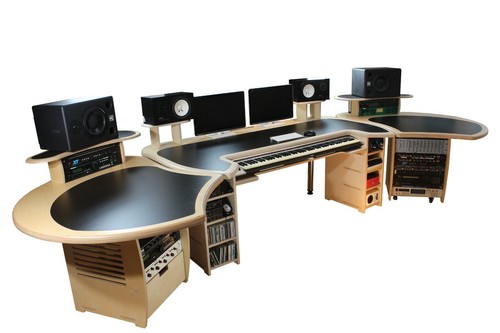 Musikproduktionspult 19 - /, 19"