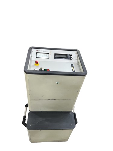 Megger seba kmt vlf - megger,