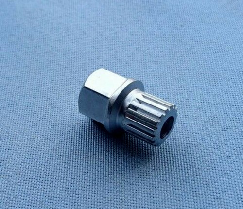 Schlüssel radsicherung - 1x,