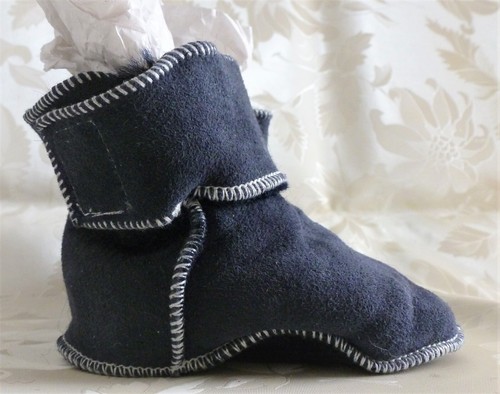 Babyschuhe hausschuhe außen - hausschuhe,,