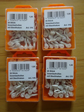 Innenlaufrollen mit Stechhaken 100 Stück