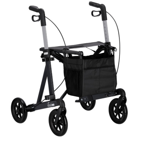 Russka rollator vital plus - xl,