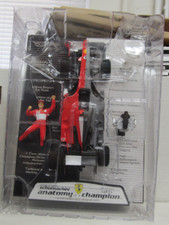 Ferrari 248 F1 Formel 1 Nr. 5 M.Schumacher Anatomy Champion Box Hot Wheels 1:18