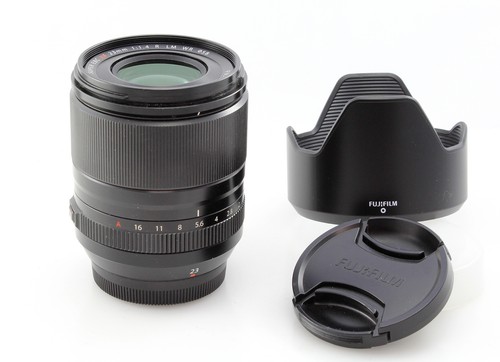 Fuji fujinon 23mm 4 r - 23mm, f/1.4