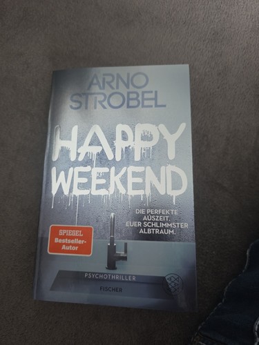 Arno strobel happy weekend - arno,