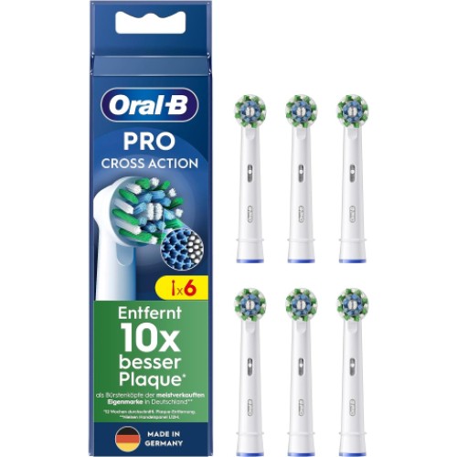Oral aufsteckbürsten pro - oral-b,
