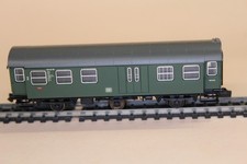 Fleischmann N 8097 K DB Gepäckwagen Umbauwagen -OVP-