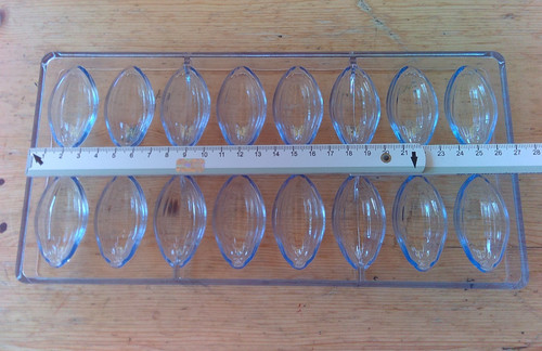 16er pralinenform aus - 16er,