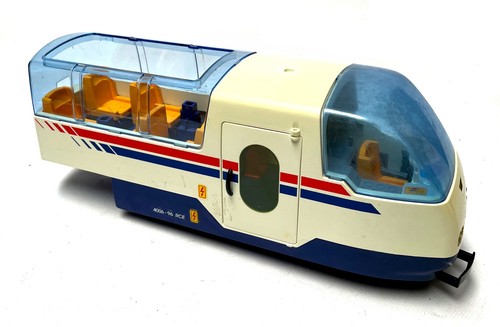 Playmobil eisenbahn 4016 - *, *