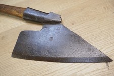 Altes massives Breitbeil