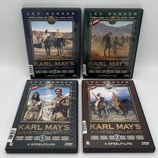 Karl may winnetou collection - karl,