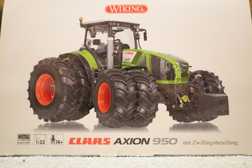 Wiking 077328 claas - wiking, 1:32