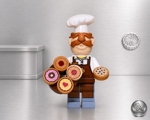Lego minifiguren - lego®, 🧁