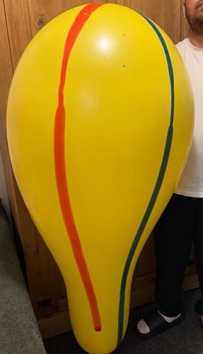 Typ großer latexballon - typ-k,