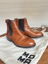 MOMA Damen Stiefeletten 37