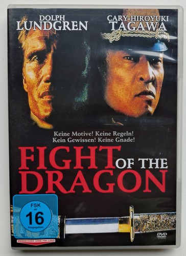 Fight the dragon auf dvd - the,