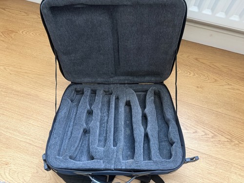 Doppelklarinettenkoffer