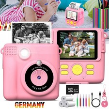 Kinderkamera Sofortbildkamera