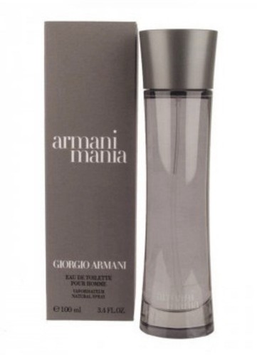 Giorgio armani mania - armani,