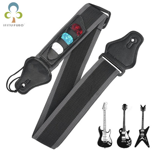 Gitarrengurt verstellbar - gitarrengurt,
