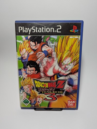 Dragonball budokai tenkaichi - z,